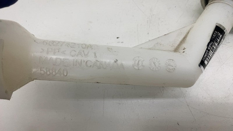 68229314AC ⭕ 2017-2024 Chrysler Pacifica Windshield Washer Bottle Reservoir Tank 68229314AC