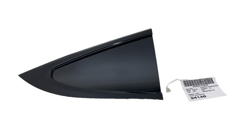 ⭕ 2021-2023 Tesla Model X Rear Passenger Side Window QTR Quarter Glass