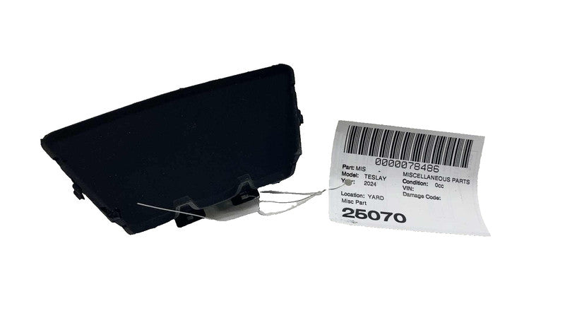 192000100B 24 Model Y Triple Camera Glare Cover w/ GPS GNSS Rain Sensor Module 1783801-00-C