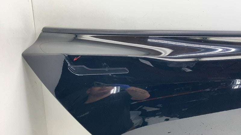 ⭕ 2021-2023 Tesla Model 3 Rear Passenger Side Door Shell Panel Right B
