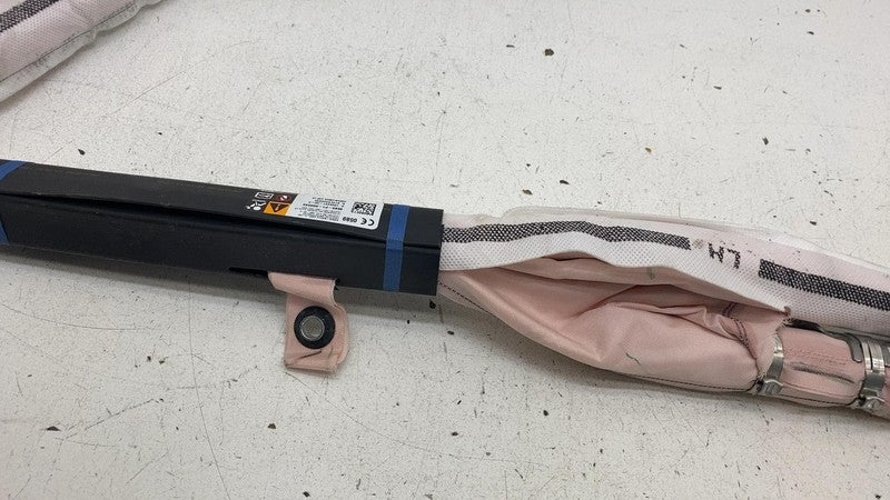 ⭕ 12-20 Tesla Model S Driver Side Roof Curtain Safety Airbag Left 1005