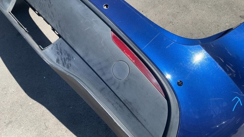 ⭕ 20-22 Tesla Model Y Rear Bumper Cover w/ Park Sensor + Lower Valance
