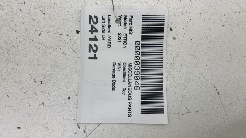 4K9 035 411 A 19-23 Audi E-Tron Rear Left/Right Side Door Panel Audio Sound Speaker 4K9035411A