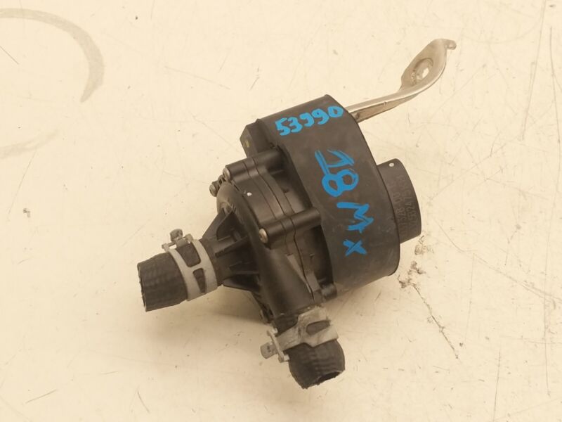 2016-2020 Tesla Model X MX Cooling System Auxiliary Coolant Water Pump Assembly