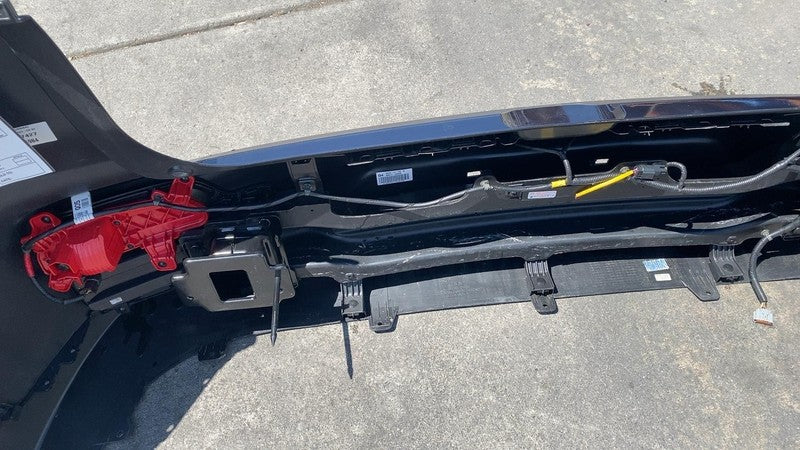 ⭕ 2020-2022 Kia Niro Rear Lower Bumper Cover w/ Lower Valance OEM 8660