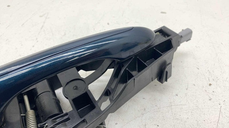 68230678AG ⭕ 2017-2025 Chrysler Pacifica Front Right Side Outer Door Handle Blue 68230678AG