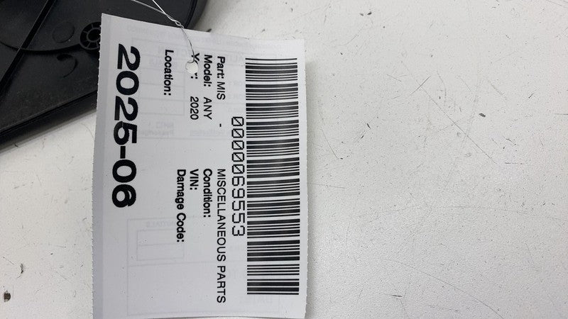 ⭕2017-2020 Maserati Ghibli Front Right Seat Switch Trim Cover Panel L0