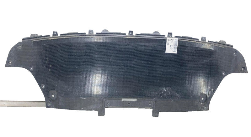 PT00000381 ⭕ 22-24 Rivian R1T R1S Rear Lower Bumper Undertray Splash Diffuser PT00000381