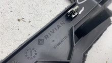 2022-2024 Rivian R1S Rear Left Side Cargo Storeage Lower Floor Carpet Trim Panel