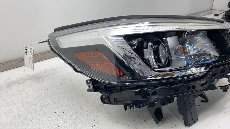 2019-2021 Subaru Forester Front Passenger Side Headlight LED Head Lamp Right RH