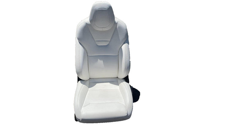 ⭕2016-2020 Tesla Model S Front Right 1st Row Seat Upper & Lower Cushion Assembly