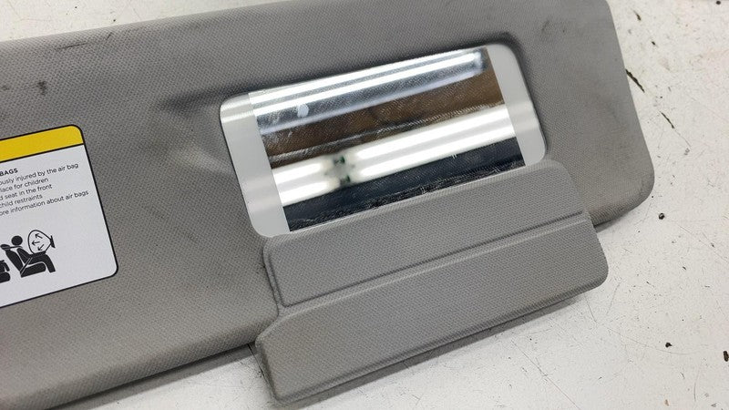 ⭕ 17-23 Tesla Model 3 Front Passenger Side Windshield Sun Visor Sunvis