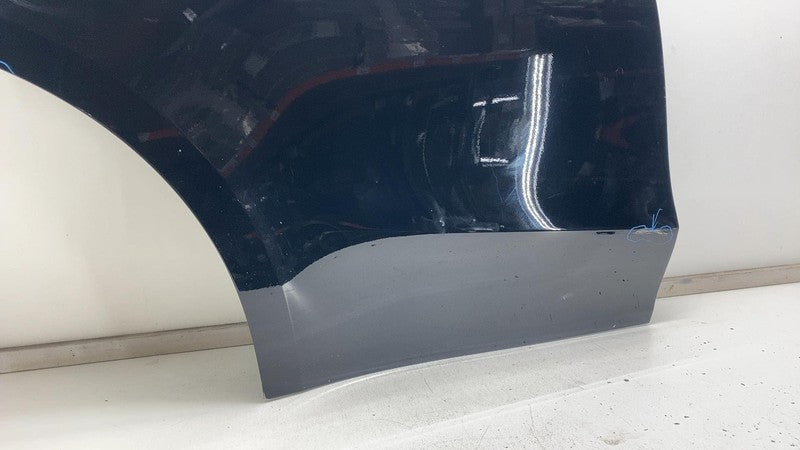 1493562-E0-A ❇️ 20-24 Tesla Model Y MY Rear Passenger Side Door Shell Panel Right Black PBSB