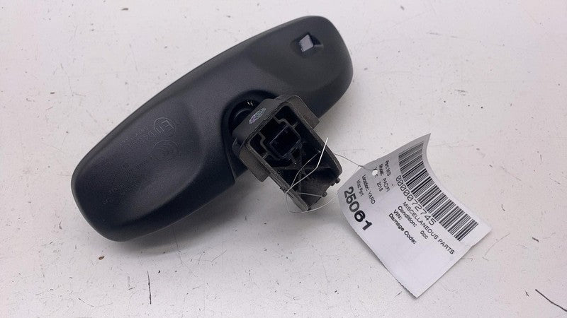 ⭕ 2018-2022 Chrysler Pacifica Front Windshield Interior View Mirror 68