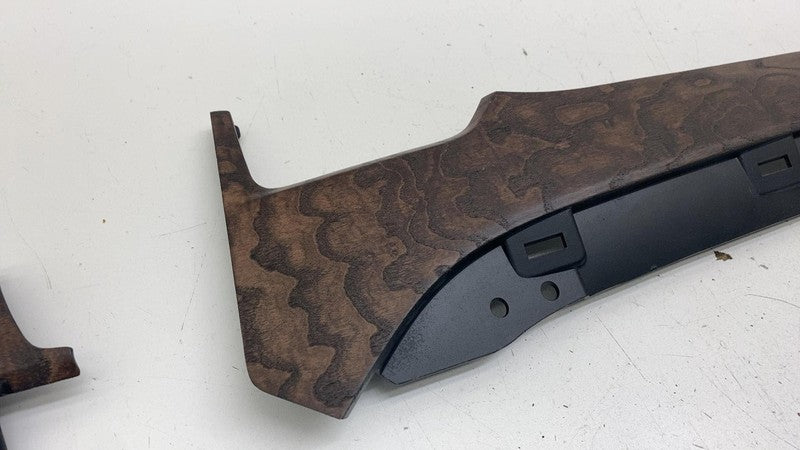 ⭕ 2012-2020 Tesla Model S MS SET Air Vent IP Finisher Dashboard Trim C