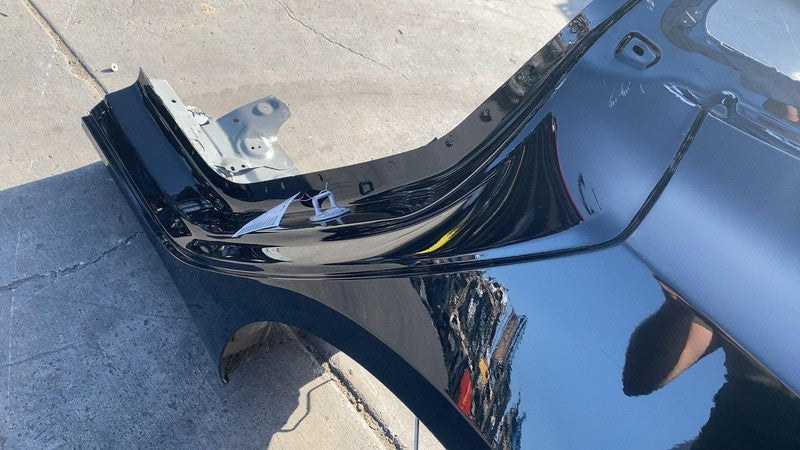 ⭕2017-2020 Tesla Model 3 Rear Left Quarter Panel Structural Cutout LH Black PBSB