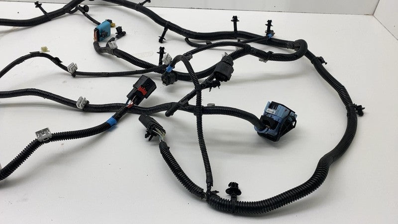 168224100G 2024-2025 Tesla Cybertruck Passenger Side Truck Bed Wire Wiring Harness Right RH
