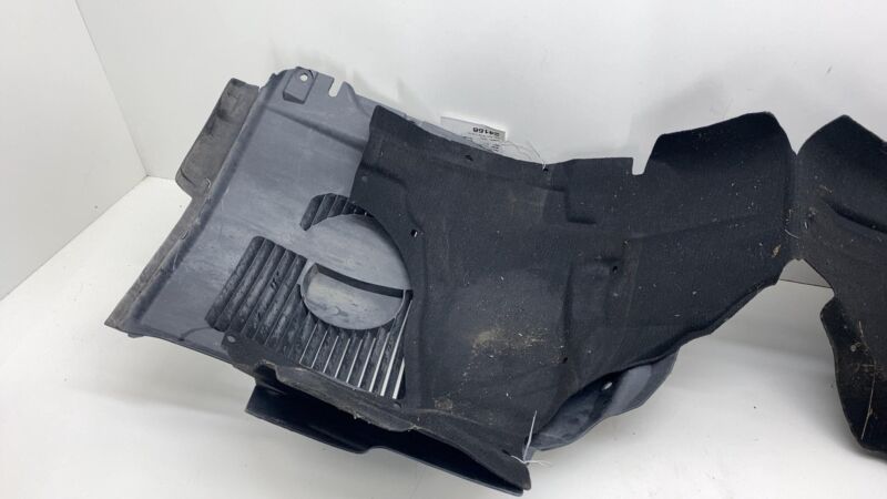 ⭕ 12-15 Tesla Model S Front Driver Wheel Fender Liner Splash Shield Guard Left
