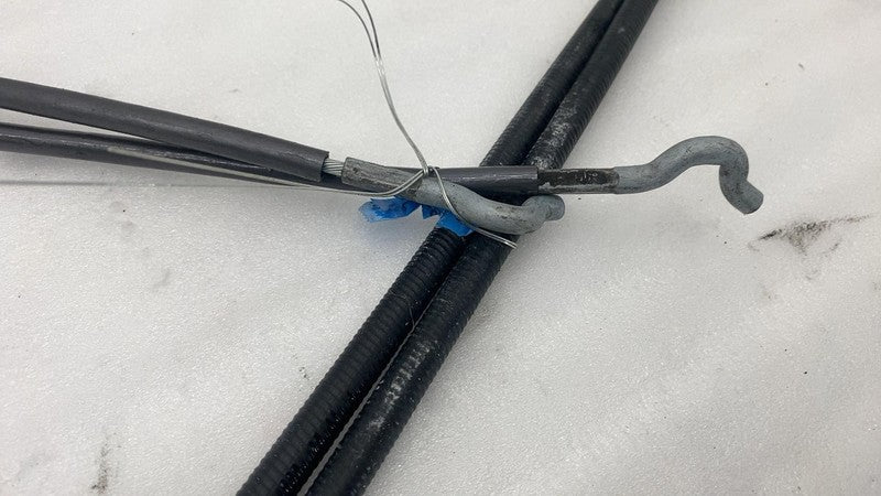 ⭕ 18-24 Jeep Wrangler Right & Left Emergency Parking Hand Brake Cable 