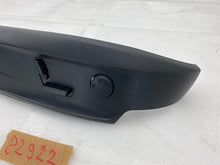 ⭕ 2012-2015 Tesla Model S Front Right 1st Row Seat Control Switch & Trim Panel