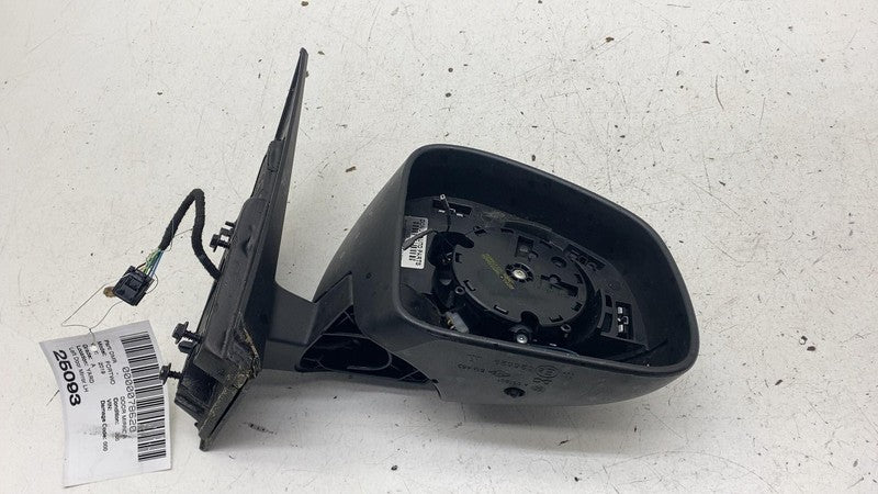 ⭕ 19 Smart EQ Fortwo Front Left Exterior Rear-View Side Door Mirror (N