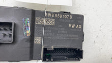 19-23 Audi E-Tron Tailgate Liftgate Back Door Computer Control Module 8W8959107D