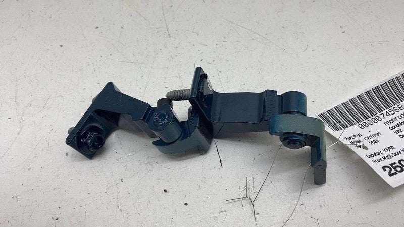80A831404E ⭕ 2019-2024 Porsche Cayenne PAIR Front Right Door Hinge Upper & Lower 80A831404E