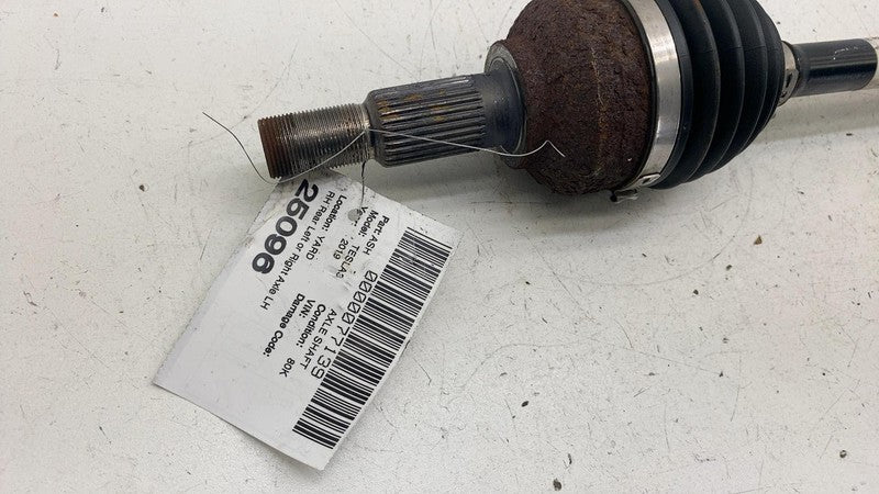 104416100D ⭕ 2017-2023 Model 3 Rear Left or Right CV Axle Shaft Halfshaft 25MM 1044161-00-D