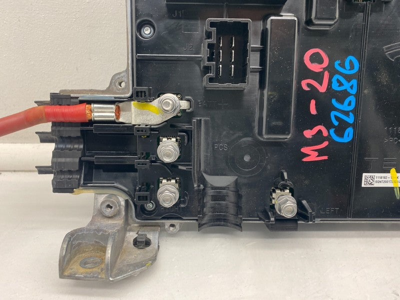 1118180-00-D 2017-2020 Tesla Model 3 Front Suspension Electrical Control Module 1118182-12-K
