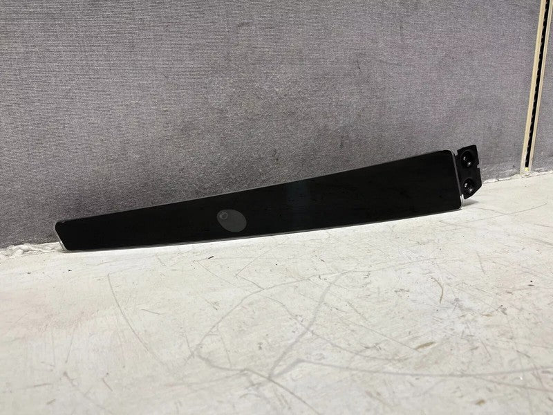 108390100B ⭕ 2016-2020 Tesla Model X B-Pillar Glass Applique & Camera Left OEM 1083901-00-B