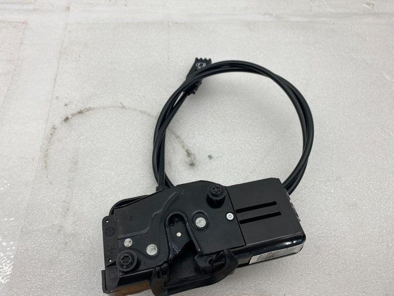 6008911 00 F ⭕ 12-20 Model S Rear Driver Door Lock Latch Actuator w/ Cable Left 6008911-00-D