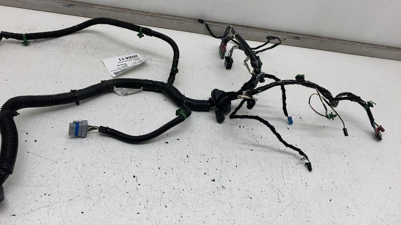⭕ 2012-2015 Tesla Model S MS Rear Driver Side Door Wiring Harness Wire