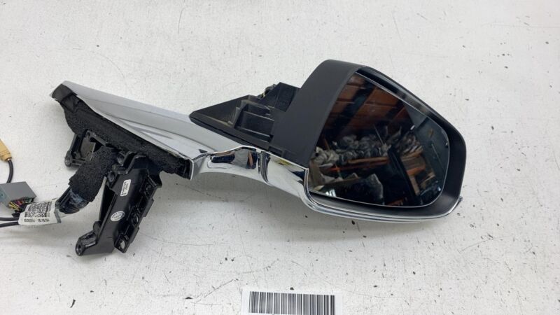 2012-2016 Tesla Model S Passenger Side Door Mirror Right (No Skull) Assembly OEM