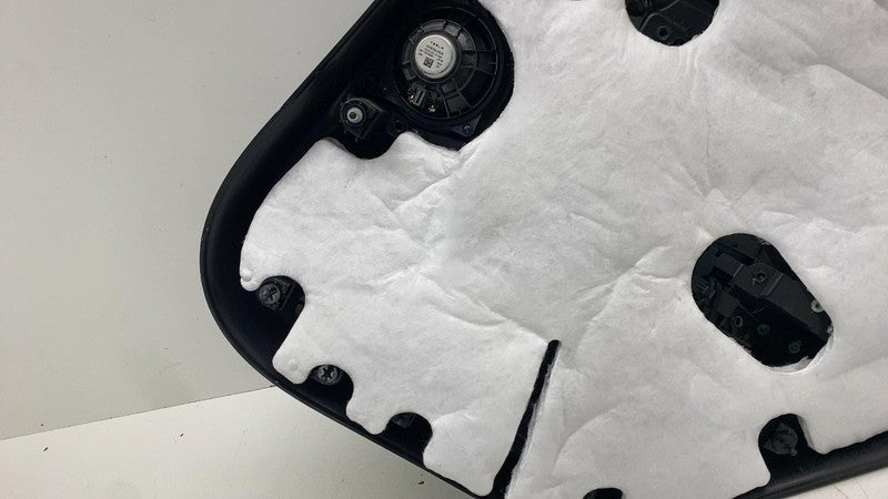 1608617-00-A ⭕ 2021-2023 Tesla Model 3 Rear Left Interior Door Panel Trim Card 1608617-00-A