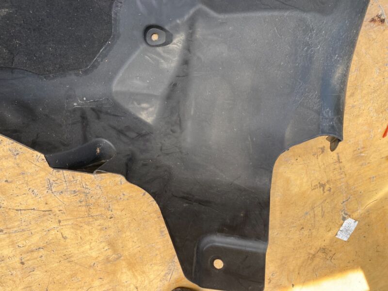 ⭕2017-2023 Tesla Model 3 Front Driver Side Wheel Fender Liner Splash Shield Left