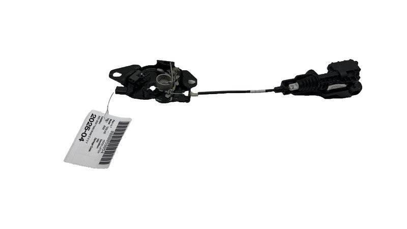 ⭕ 2021-2025 Model S Hood Latch Double Pull Single Actuator w/ Cable 15