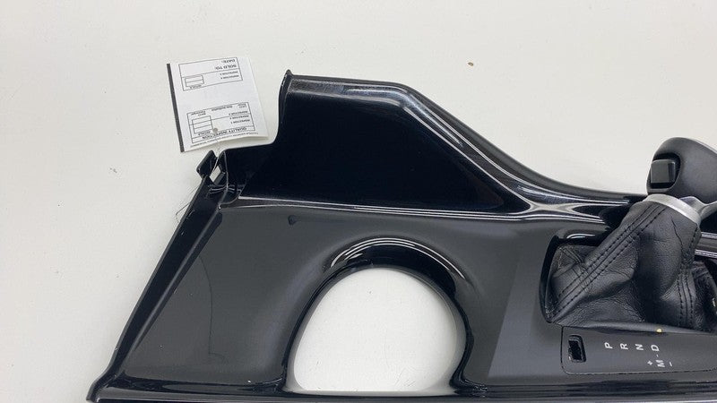 ⭕ 18-22 Toyota C-HR Transmission Gear Shifter Gaiter & Surround Trim Auto CVT