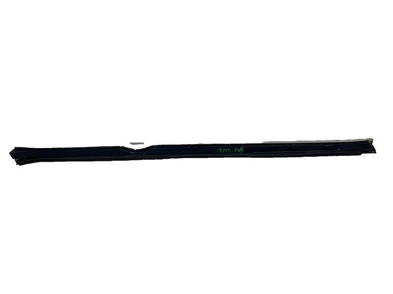 ⭕ 2012-2020 Tesla Model S MS Rocker Panel Scuff Plate Mold Molding Assembly OEM