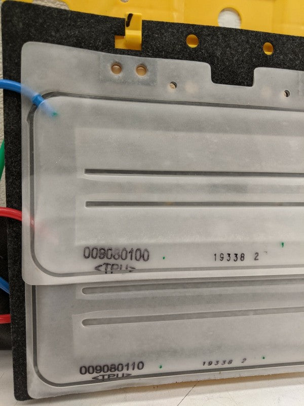 ⭕ 17-23 Model 3 Front Driver Side Seat Adjuster Lumbar Support Left 11