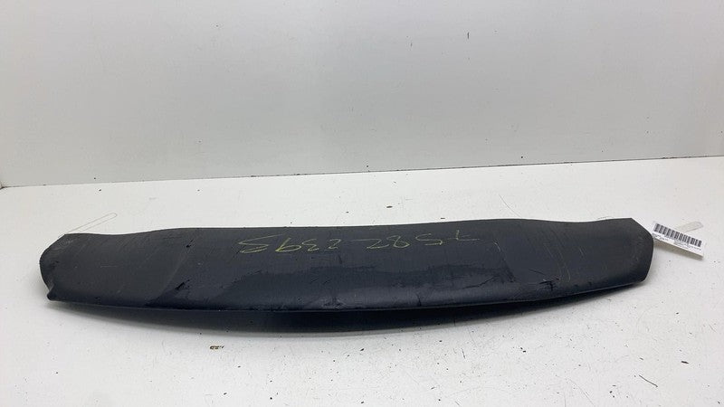 ⭕ 16-20 Model X Front Bumper Lower Under Tray Skid Plate Diffuser 1047