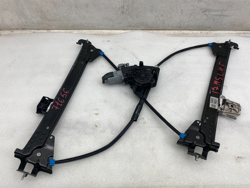 6006651 00 G ⭕ 2012-2020 Tesla Model S Front Right Door Window Regulator & Motor 6006651-00-G