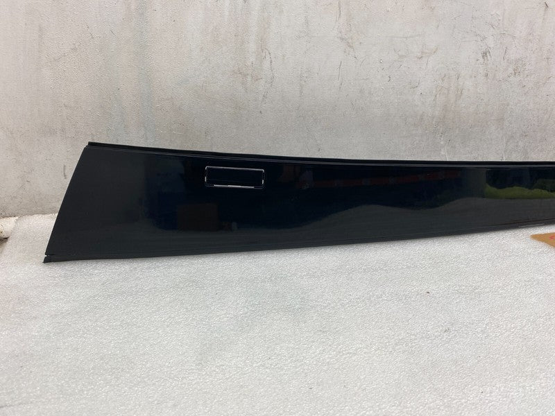 103495500C ⭕ 16-20 Model S Driver Panoramic Roof Applique Trim Molding Left LH 1034955-00-C