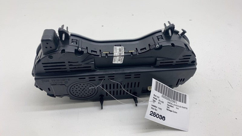 A2429006601 ⭕14-15 Mercedes-Benz B-Class Dash Speedometer Instrument Cluster OEM A2429006601