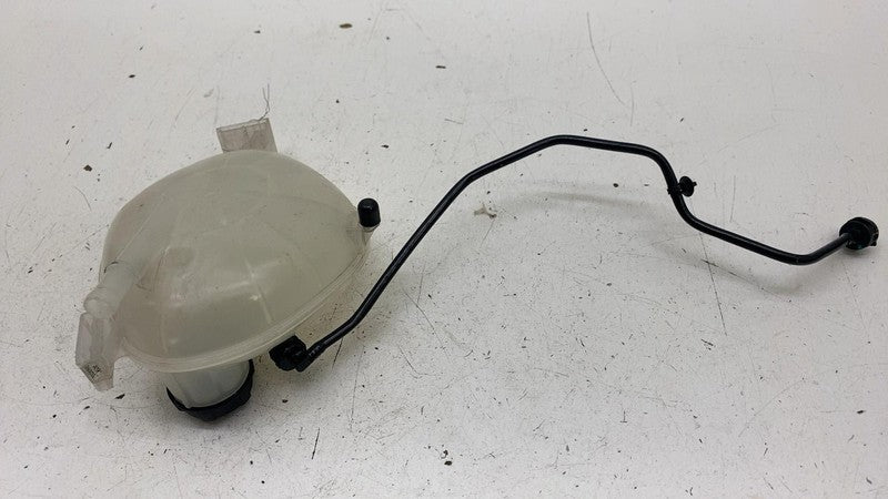 32222187 ⭕ 2021-2024 Polestar 2 Coolant Expansion Tank Bottle Reservoir w/ Cap & Hose OEM