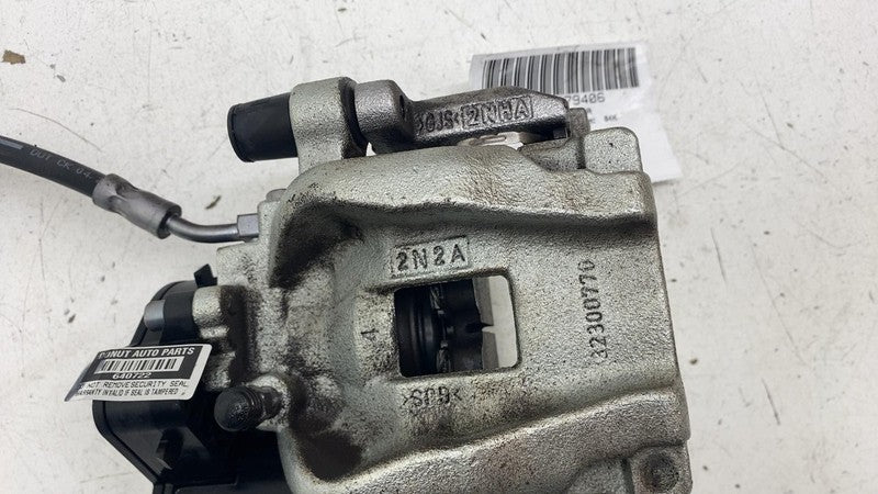 32300770 ⭕ 2021-2023 Polestar 2 Rear Driver Brake Caliper w/ Hose Line Left LH 32300770