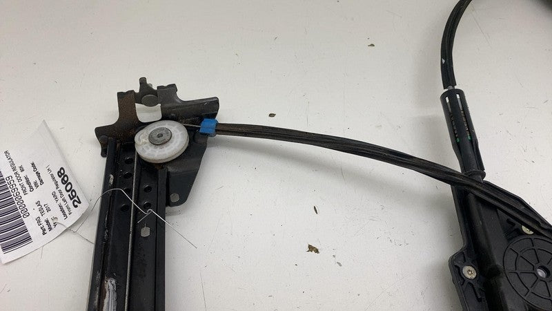 ⭕ 2012-2020 Tesla Model S Front Left Door Window Regulator & Motor 600