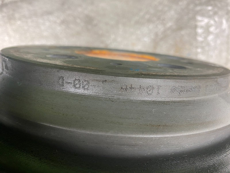 ⭕2017-2023 Tesla Model 3 Rear Left or Right Brake Disc Rotor Base Cast Iron Assy