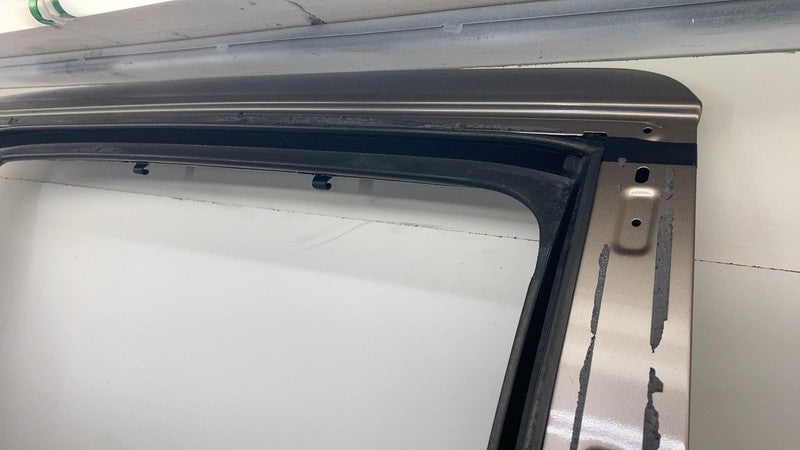 ⭕ 17-24 Chrysler Pacifica Rear Passenger Side Door Shell Panel Right Gold - PTE