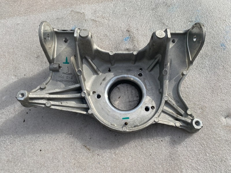 104437600D ⭕17-23 Tesla Model 3 Y Front Passenger Side Upper Strut Mount Right 1044376-00-D