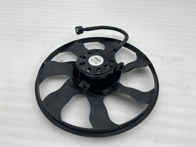 3137230143 ⭕ 2012-2020 Tesla Model S Radiator Cooling Motor & Blade Fan Assembly 3137230143